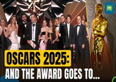 Oscars 2025: Anora &amp; The Brutalist Dominate | Biggest Winners &amp; Shocking Snubs