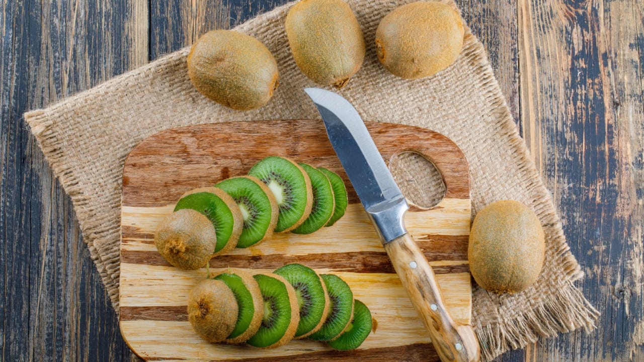 kiwi fruit