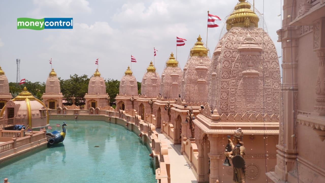 No high-rise buildings around Ram Mandir: Ayodhya Authority enforces height restrictions under 2031 master plan No high-rise buildings around Ram Mandir: Ayodhya Authority enforces height restrictions under 2031 master plan
