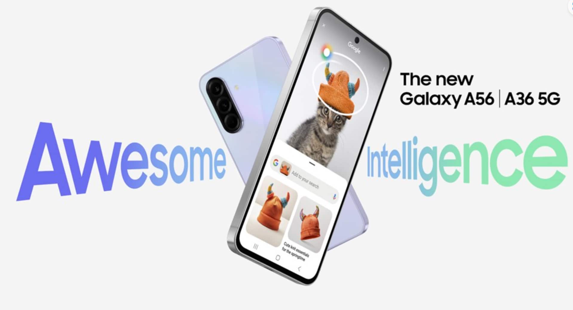 Samsung launches Galaxy A56, Galaxy A36, and Galaxy A26 smartphones in India: Price, features and more