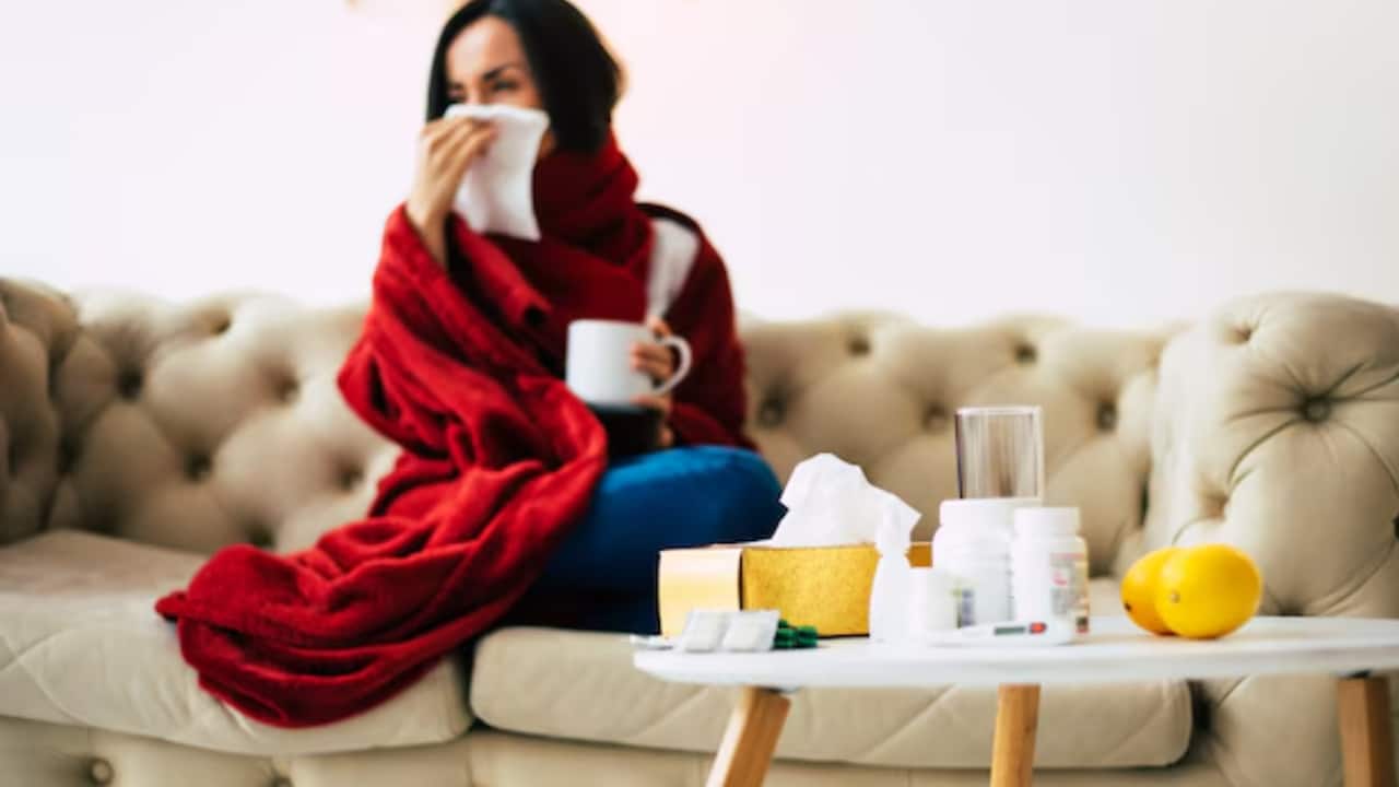 seasonal influenza causes