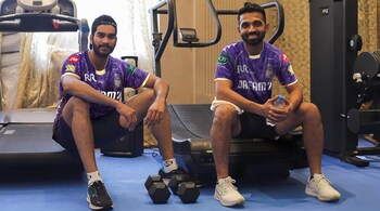 Kolkata Knight Riders announce Ajinkya Rahane as captain, Venkatesh Iyer vice-captain