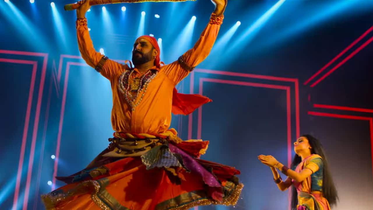 Be Happy trailer out: Abhishek Bachchan starrer film is a celebration of family, dreams, and dance