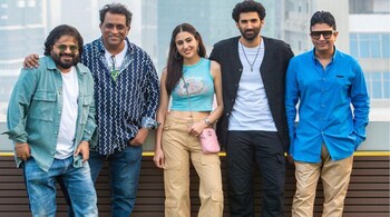 Aditya Roy Kapur and Sara Ali Khan join the cast of Metro In Dino