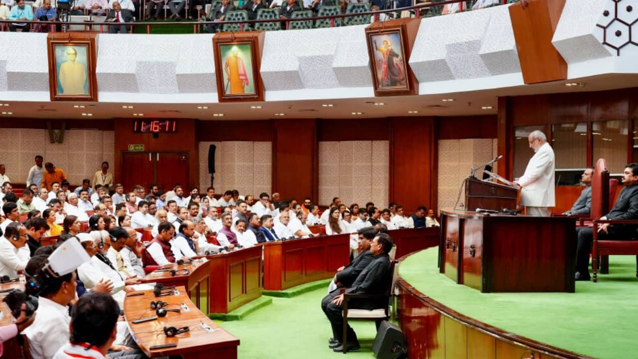 Maharashtra Budget Session Faces Opposition Heat Over Corruption Allegations