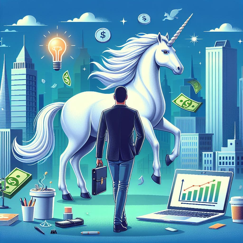 Unicorn startups see founders’ stakes decline