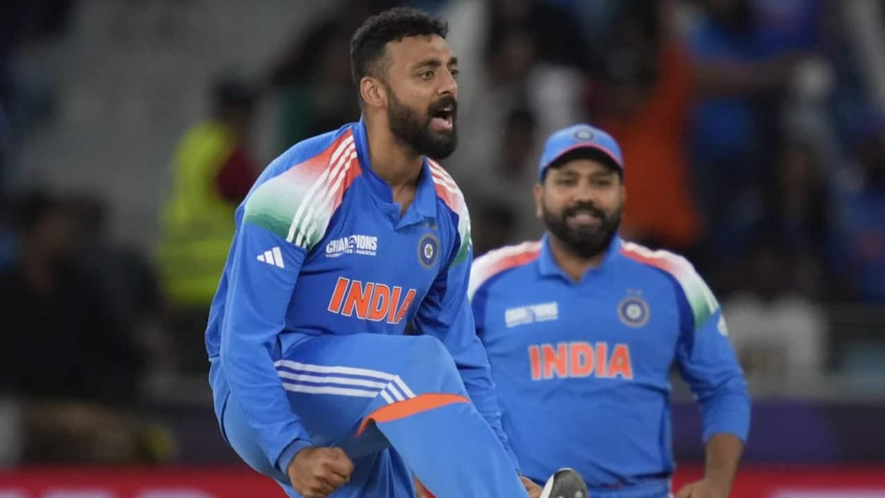 ODI snub doesn’t shake Varun Chakaravarthy: ‘I back myself in every format’
