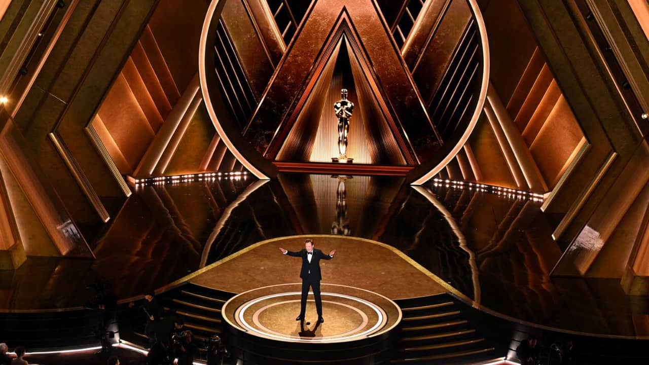 Los Angeles hit with 3.9Magnitude earthquake during Oscars 2025 after