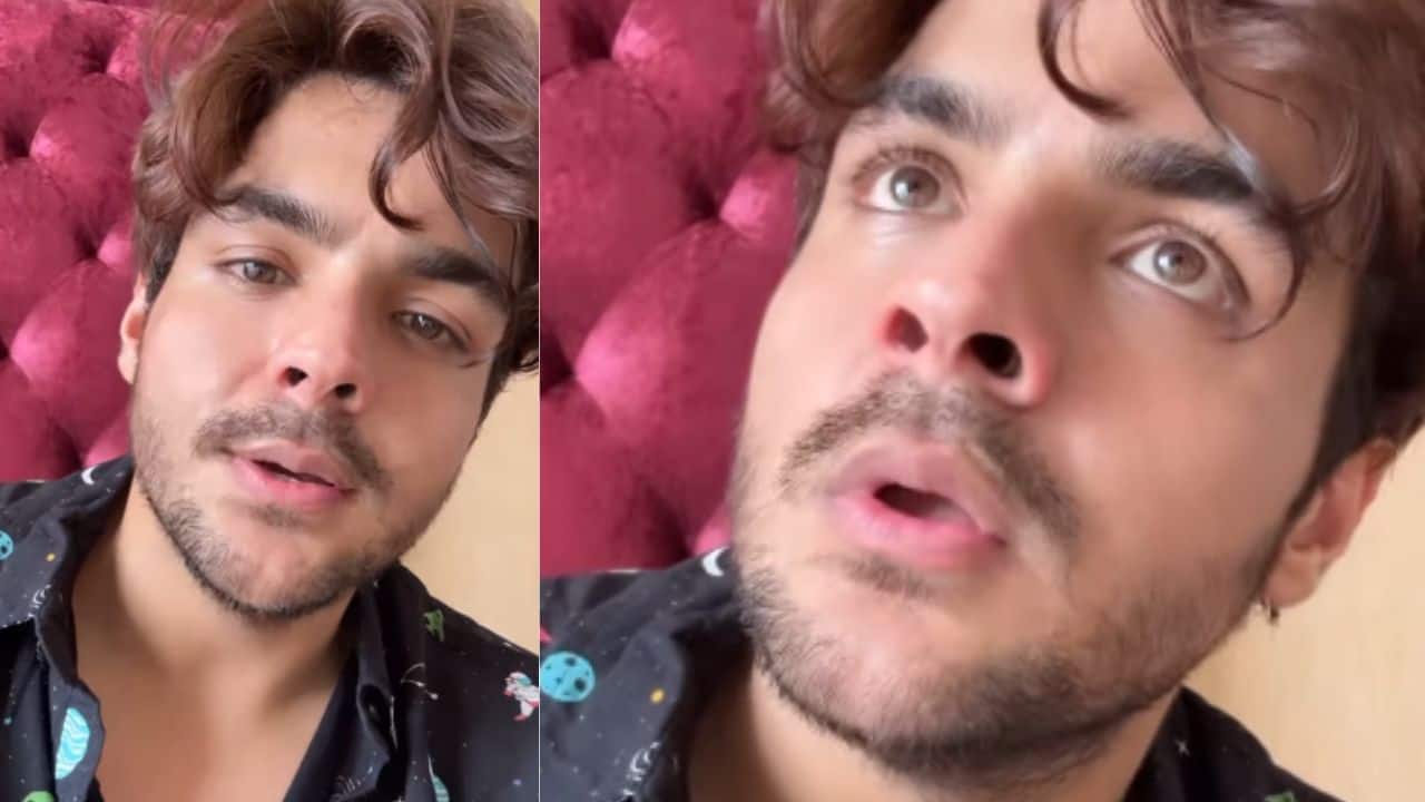 Asish Chanchlani BREAKS SILENCE on India's Got Latent controversy in an emotional video: "Isse bhi kuch naya seekh lenge"
