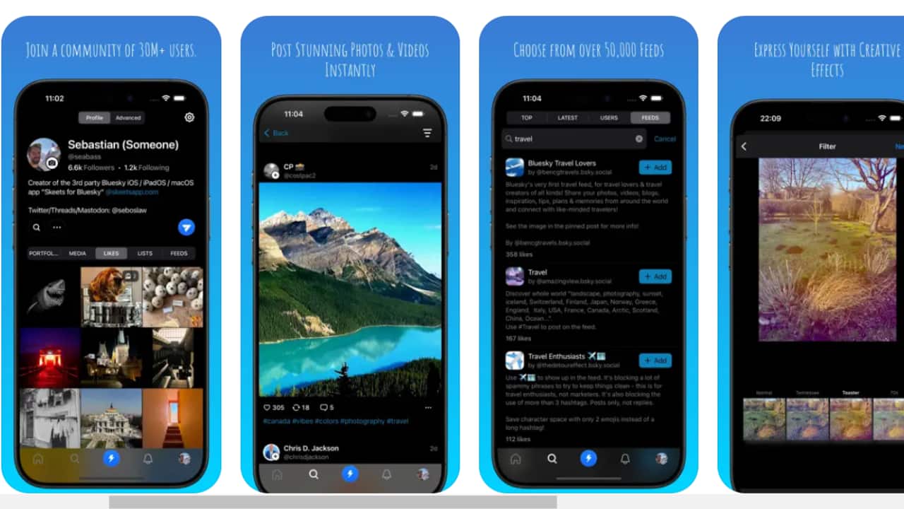 There’s a new Instagram rival now available on iPhone