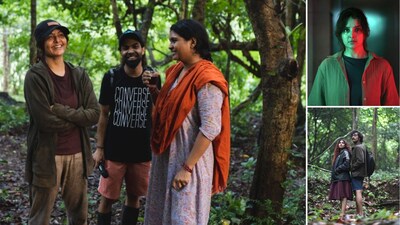 Why Manju Warrier & Saiju Sreedharan are releasing Footage, their Malayalam found footage film in Hindi