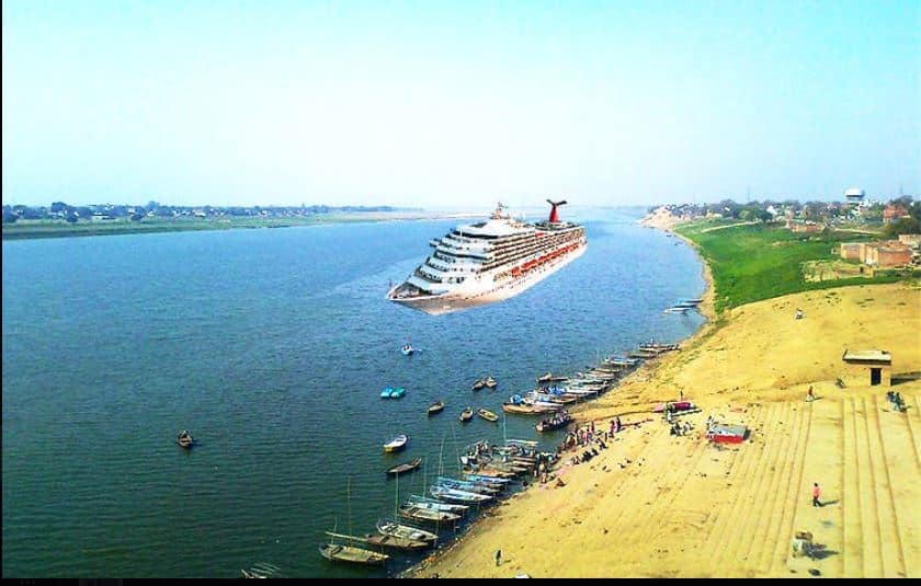 Yamuna Tourist Cruise: AC comfort, bio-toilets - know more about ferry services, speed & stations