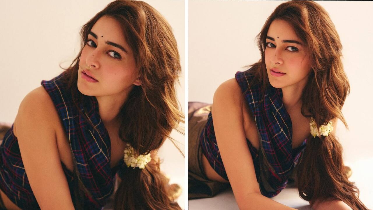 Ananya Panday latest look (Images: @ananyapanday/Instagram)