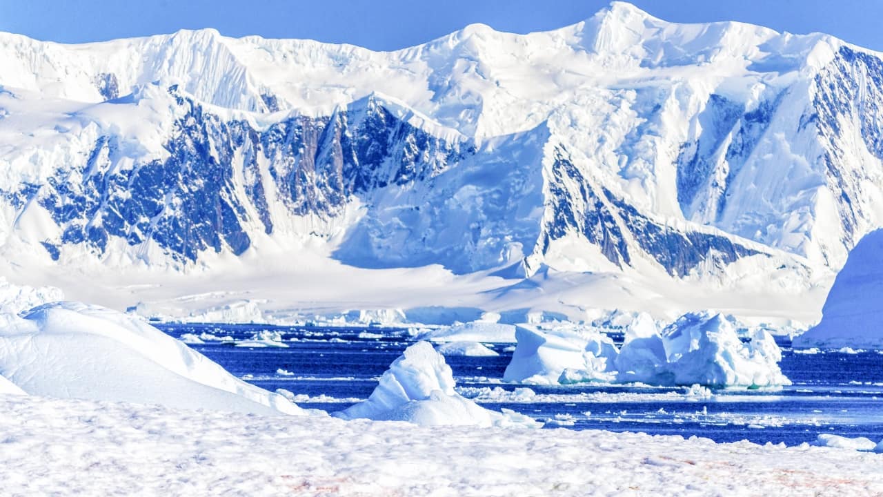 Melting Antarctic Ice is Expected to Slow Earth’s Strongest Ocean Current – Here’s Why It Matters
