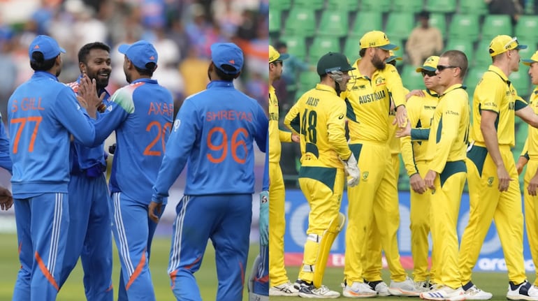 India vs Australia Semi Final 2025 Live Streaming for Free: How to Watch IND vs AUS ICC Champions Trophy 2025 Match on Mobile and Smart TV 3 India vs Australia Semi Final live streaming online: Match timing, how and where to watch it on your phone, TV and web
