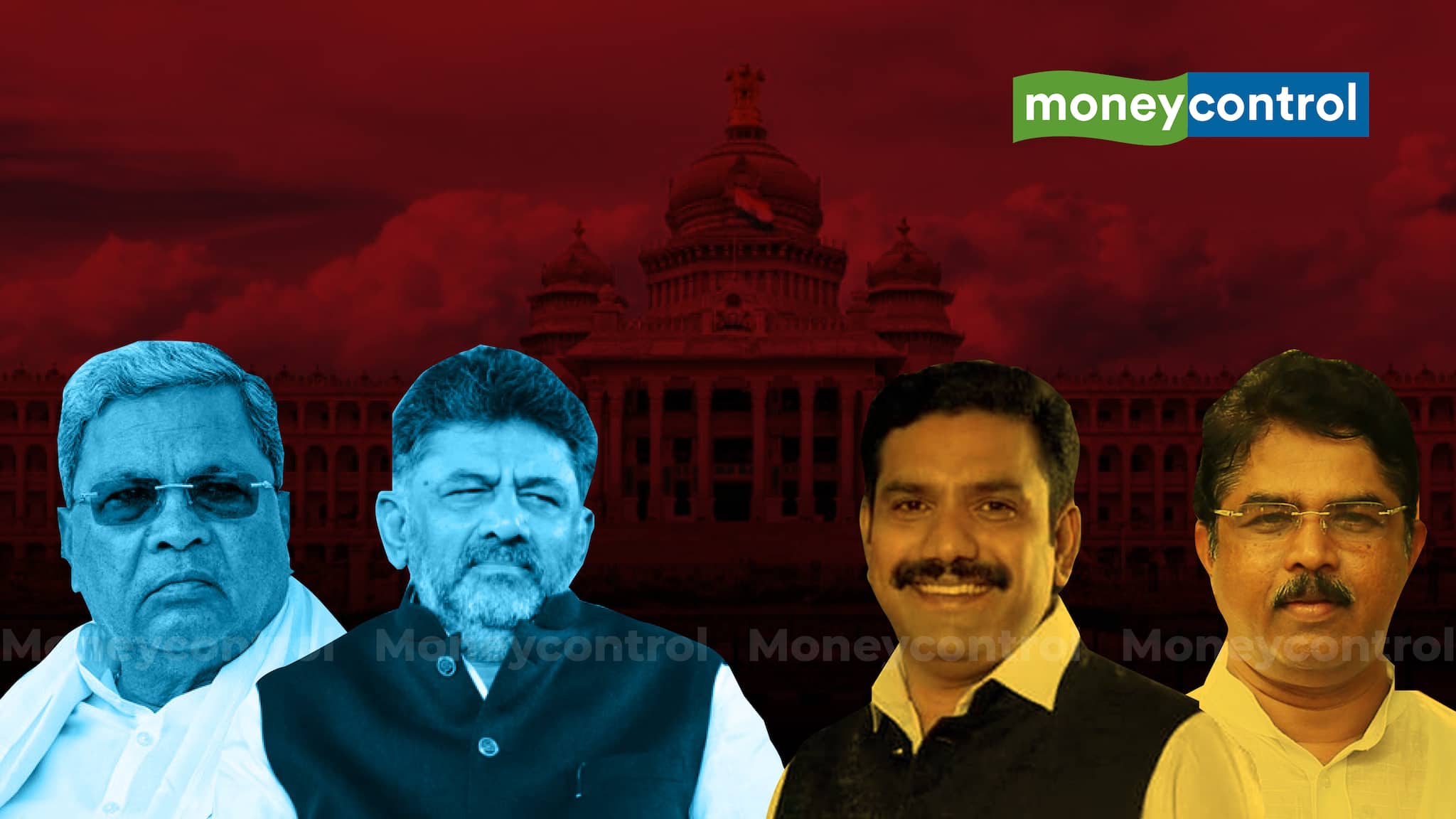 Karnataka's bucket of woes: A listless Congress, divided BJP, citizens burdened by poor infra and price hikes