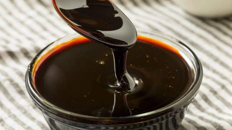 Blackstrap molasses: Most women have iron deficiency, especially those who experience heavy periods, often struggle with low iron levels, leading to fatigue and weakness. “Blackstrap molasses is a natural source of iron, calcium, and potassium, making it a good option for maintaining energy levels and reducing menstrual cramps,” says Dr Bansal (Image: Canva) Disclaimer: This article, including health and fitness advice, only provides generic information. Don’t treat it as a substitute for qualified medical opinion. Always consult a specialist for specific health diagnosis)