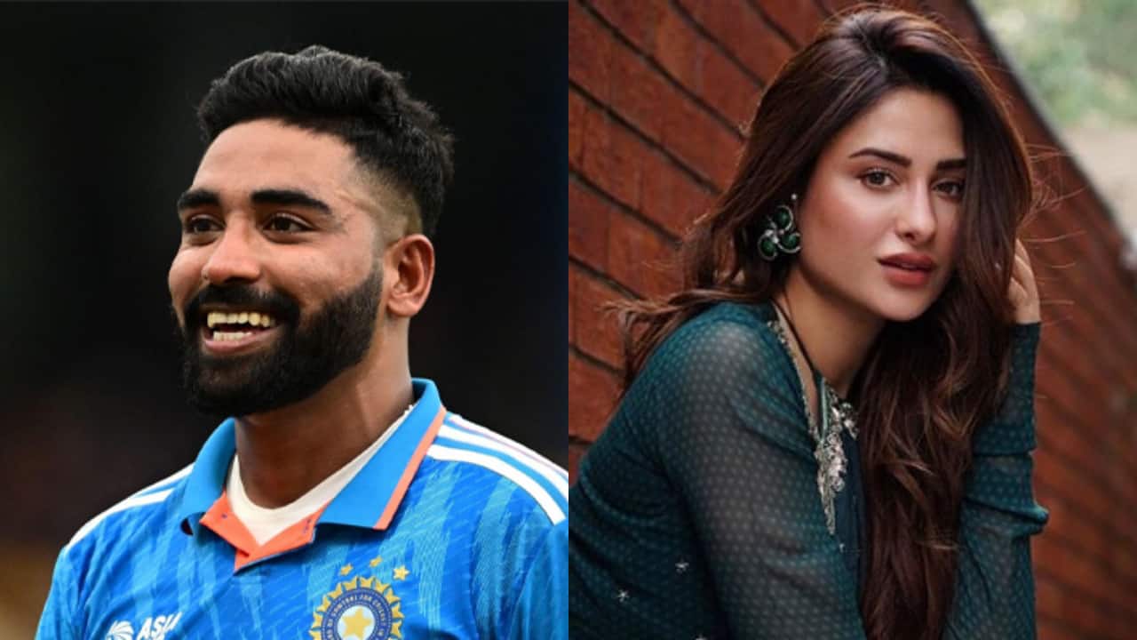 Mahira Sharma clears rumours about dating Mohammed Siraj: 'Kisi ka kuch nahi hai...'