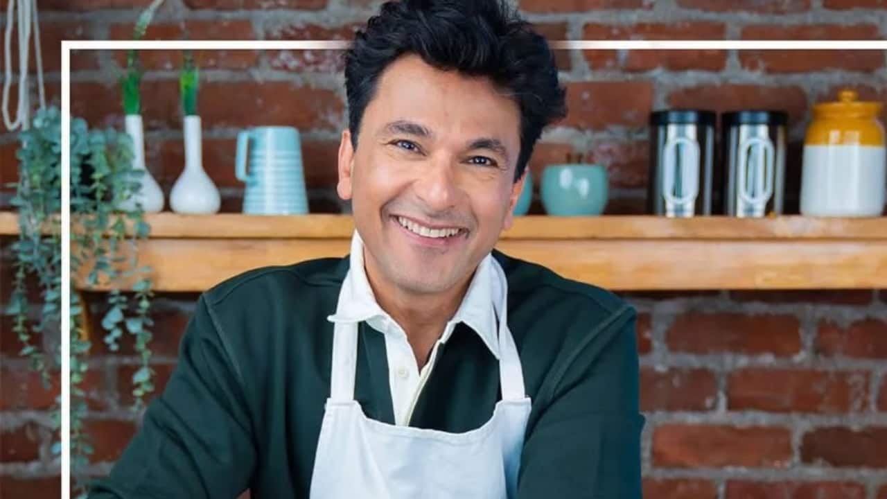 Chef Vikas Khanna on best advice he ever received: 'Don't let the western world bracket your cuisine'