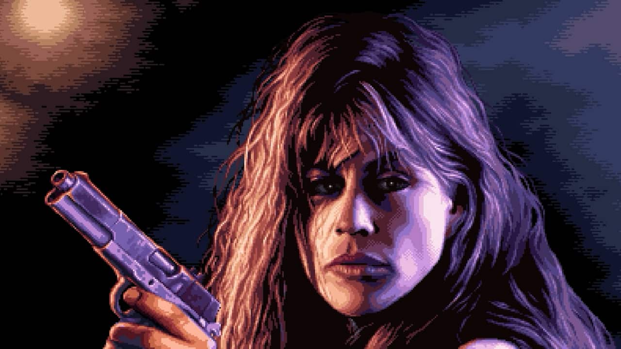 Terminator 2D No Fate: How Sarah Connor, John Connor and the T-800 play in the game