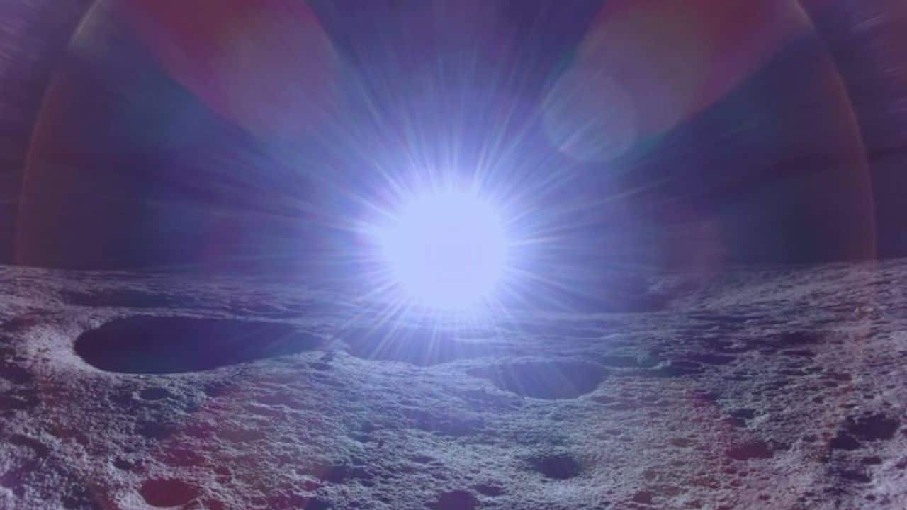 Firefly’s Blue Ghost Lander witnesses stunning sunrise on the Moon, shares captivating view