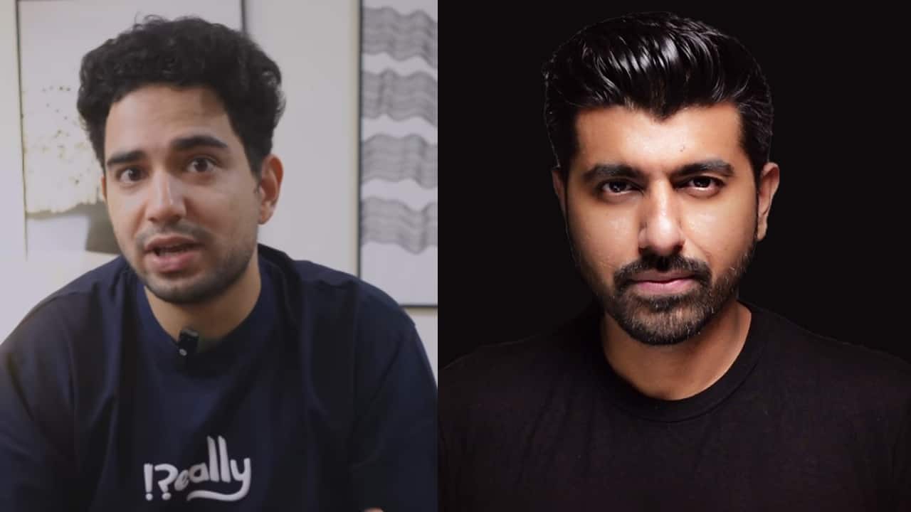 Samay Raina is "depressed, sad, scared", reveals his friend and Youtuber Shwetabh Gangwar