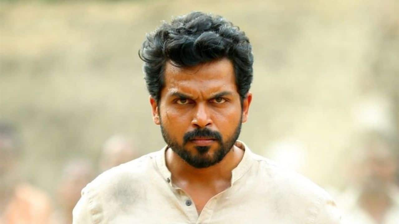 Tamil actor Karthi injured while filming action sequence for Sardar 2, makers to resume shoot later