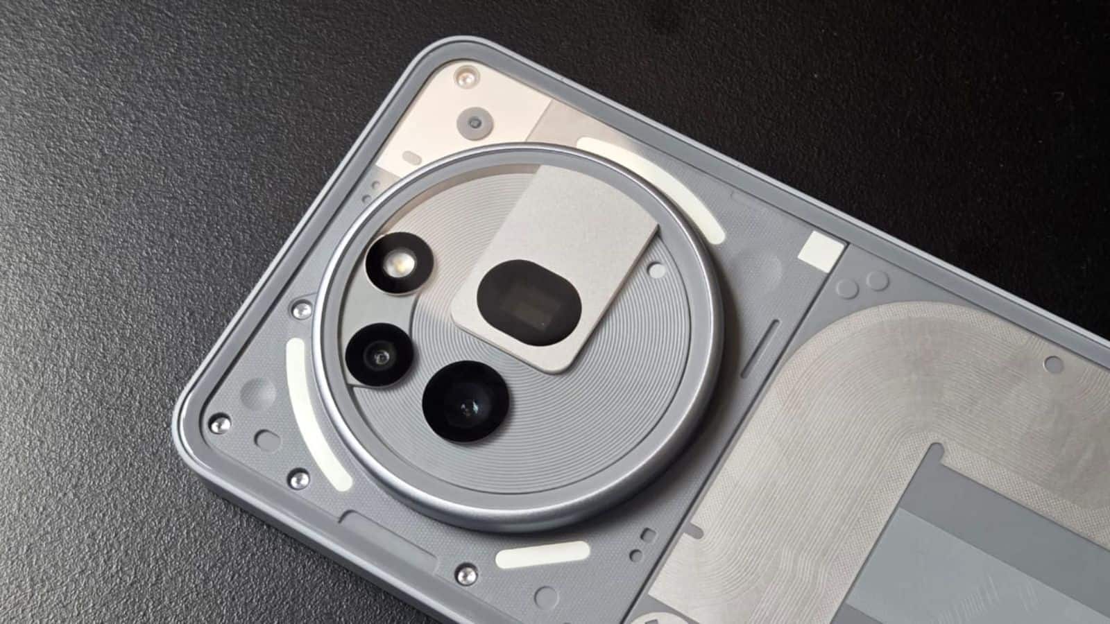 Nothing Phone 3a Pro first look: Love It, hate It, but you’ll stare at it