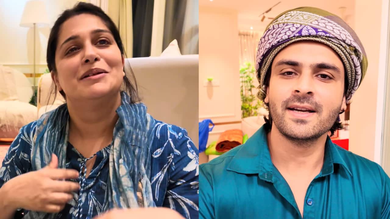 Dipika Kakar and Shoaib Ibrahim address divorce rumours, he says “tumne mujhe bataya nahi ki aik aur shaadi toot rahi hai”