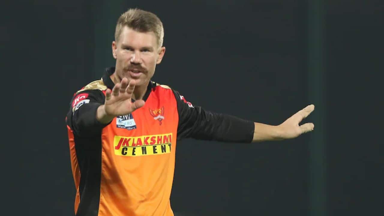 Australian cricketer David Warner to make a special cameo in Telugu film Robinhood