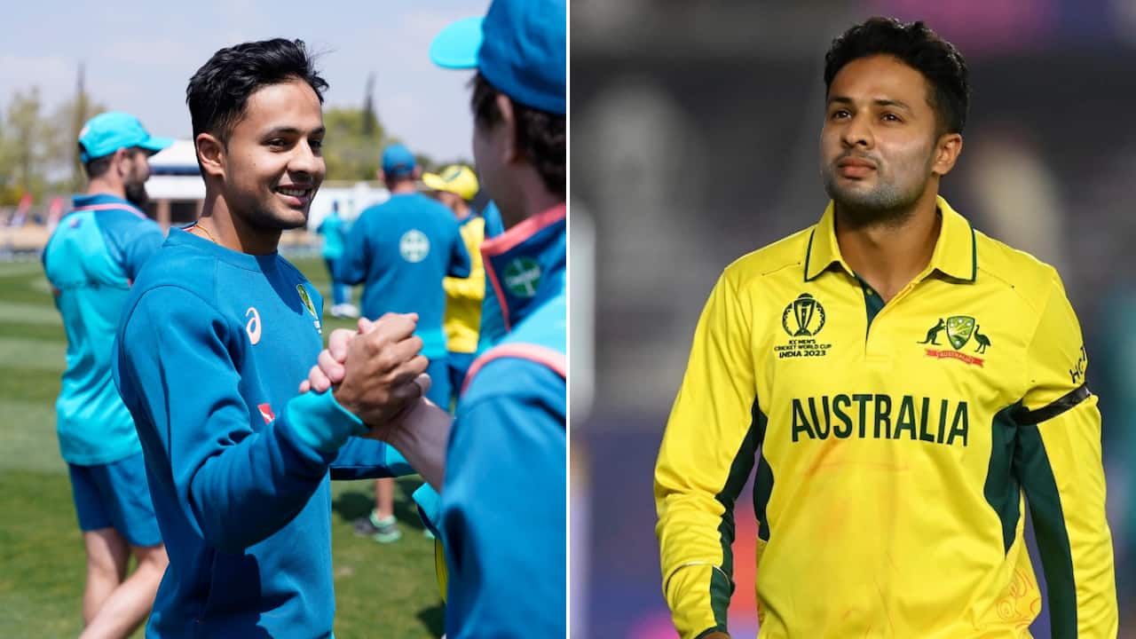 IND vs AUS, Champions Trophy semi-final: Who is Tanveer Sangha, Australia’s leg-spinner with roots in Jalandhar