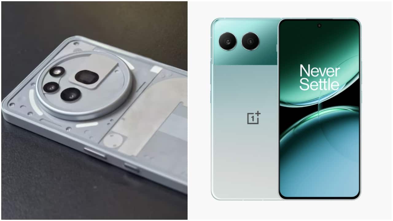 Nothing Phone 3a Pro or OnePlus Nord 4: Should you buy Nothing's new or go with safe option