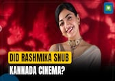 Rashmika Mandanna faces backlash for alleged snub of Kannada cinema | Entertainment News