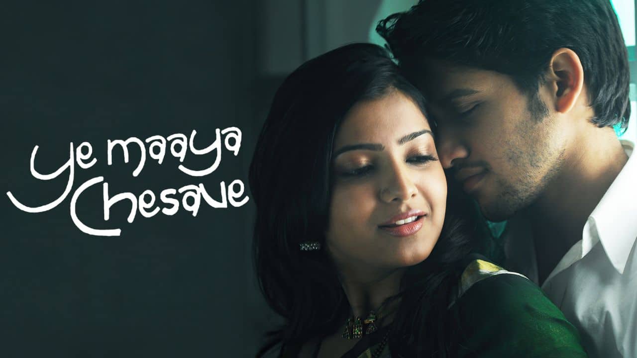 Samantha Ruth Prabhu on her debut film Ye Maaya Chesave with ex-husband Naga Chaitanya: I recall every little detail about that moment...