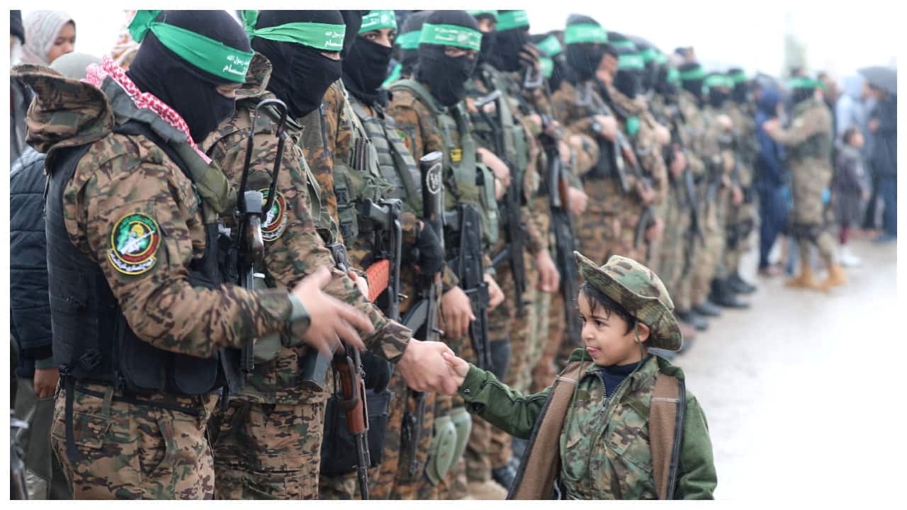Hamas receives White House 20-point Gaza peace proposal via Qatar and Egypt: Report