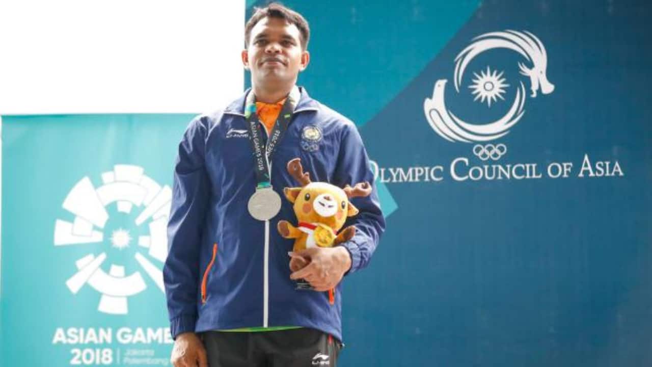 Asian Games silver medalist shooter Deepak Kumar inaugurates world-class shooting facility in delhi
