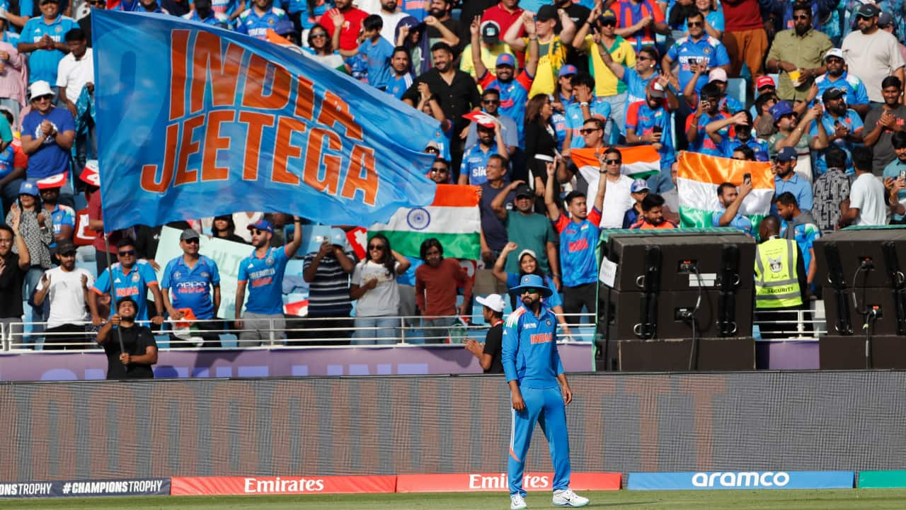 India in finals of Champions Trophy is already a winner for broadcasters as ad rates rocket