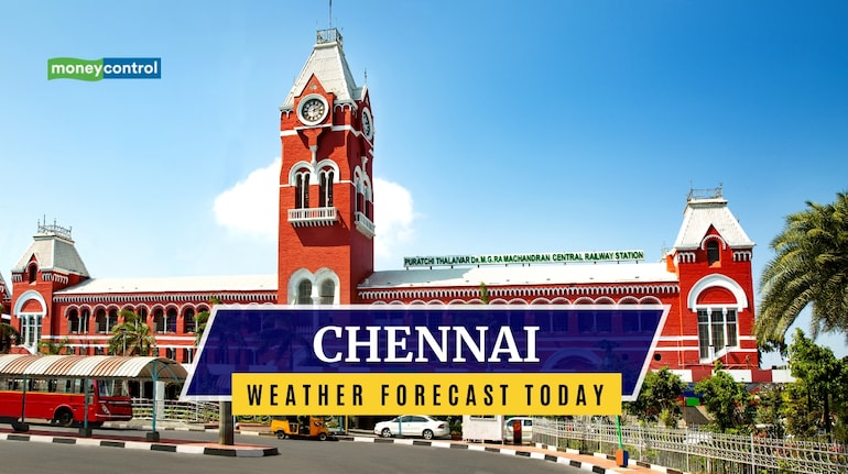 Chennai Weather Forecast Today, March 17, 2025: Warm and Humid ...