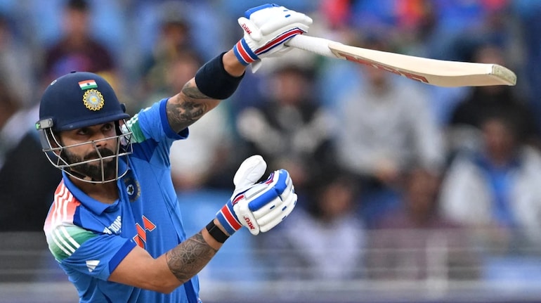 India Hold Nerve to Beat Australia, Reach Champions Trophy Final 2 20250304144133 Kohli AFP
