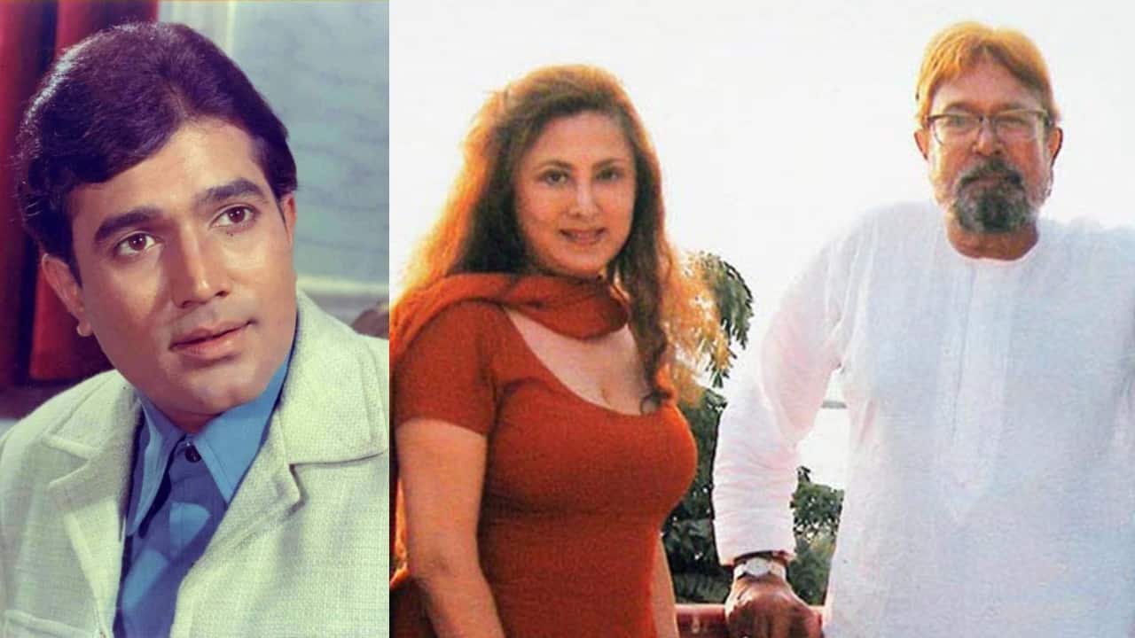 Rajesh Khanna would start drinking at 6.30 PM, would hurt me sometimes and at 9.30 PM...: Late actor's alleged GF Anita Advani shares insights
