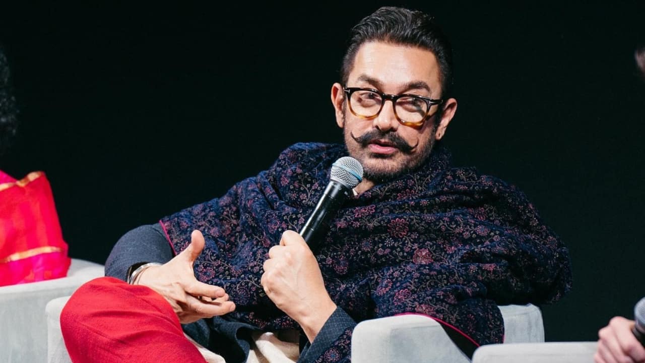 Aamir Khan: Cinema Ka Jadugar trailer drops, special film festival to honour the actor's illustrative career