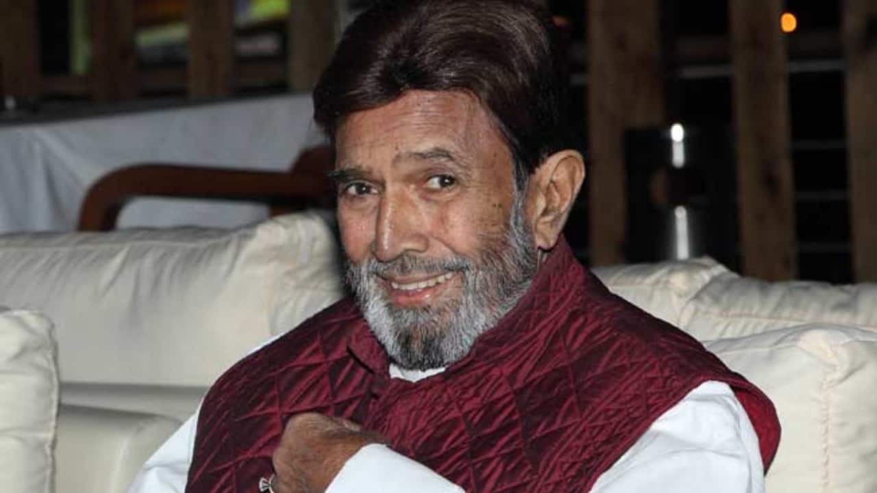 Rajesh Khanna in his last days