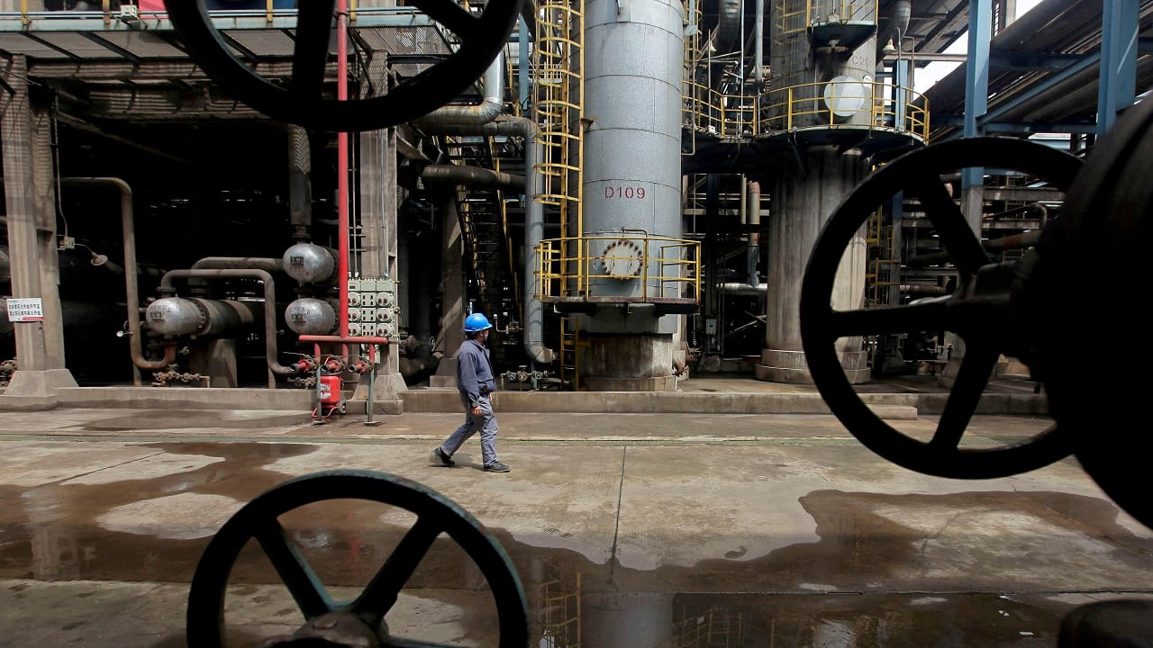 How oil traders called the Middle East conflict How oil traders called the Middle East conflict