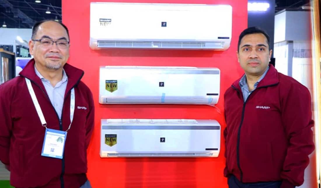 Sharp re-enters India’s AC market with Reiryou, Seiryo, and Plasma Chill series: All the details