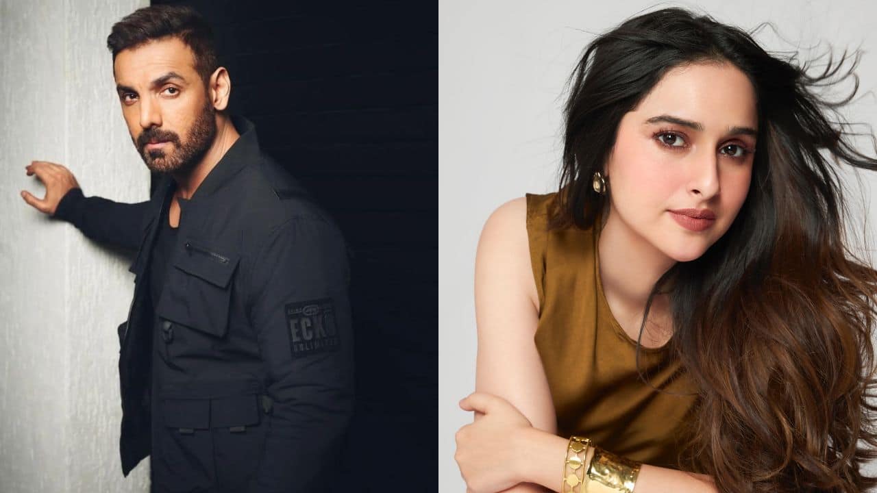 The Diplomat actress Sadia Khateeb reveals bonding over bikes with John Abraham
