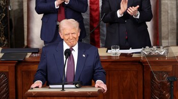 The comments were Trump's strongest criticism of the bipartisan CHIPS Act to date