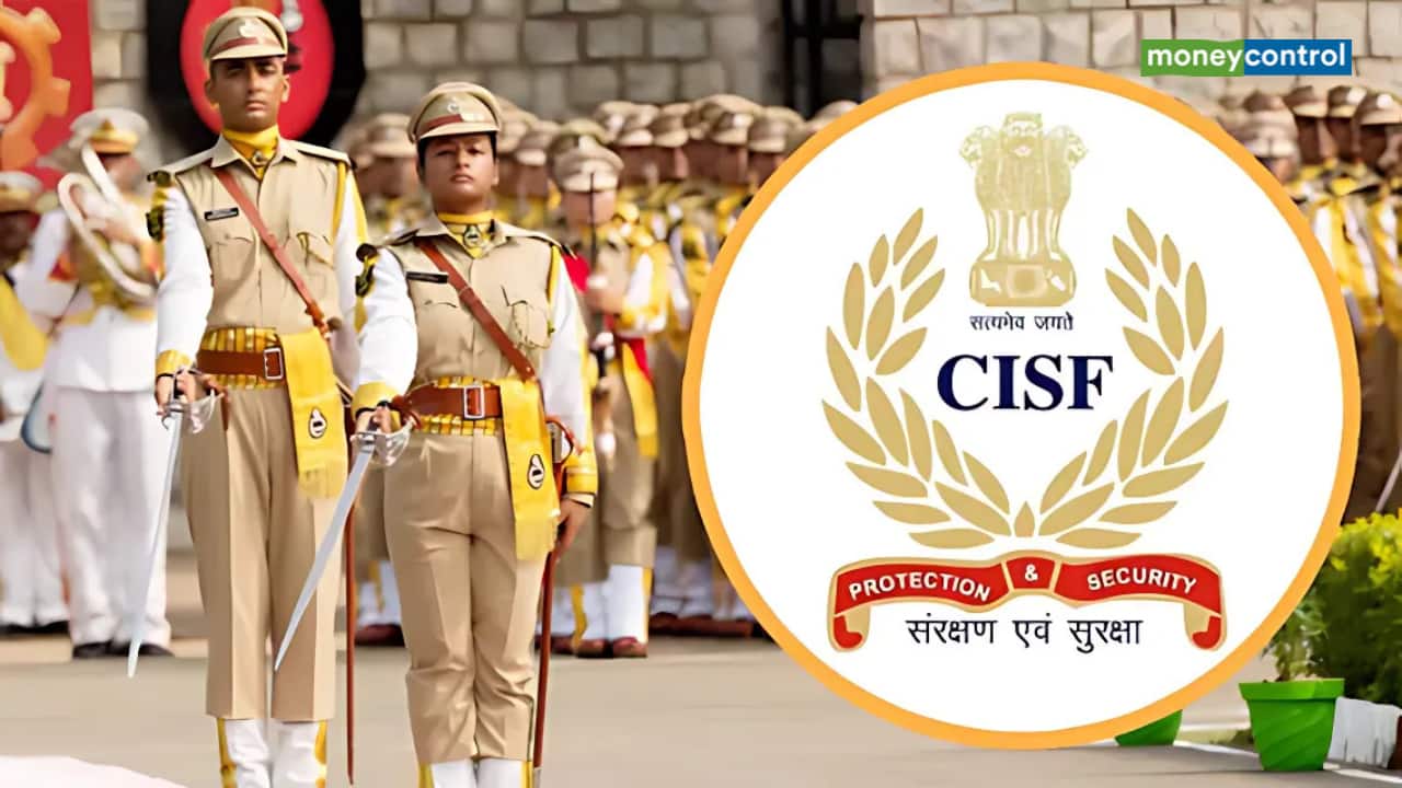 CISF Constable Recruitment 2025: Notification out for 1161 posts, application process starts today @ cisfrectt.cisf.gov.in CISF Constable Recruitment 2025: Notification out for 1161 posts, application process starts today @ cisfrectt.cisf.gov.in