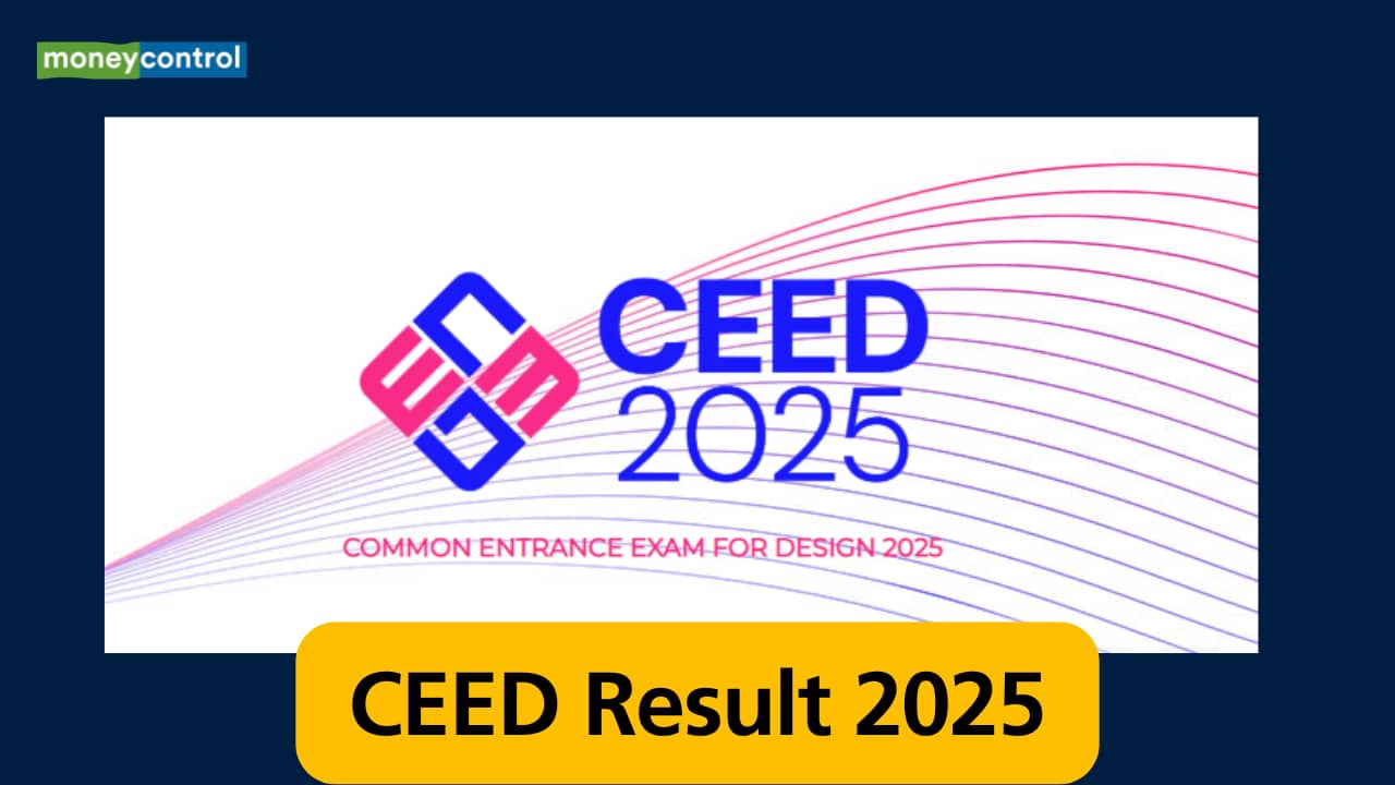 CEED Result 2025 declared @ ceed.iitb.ac.in, direct link here CEED Result 2025 declared @ ceed.iitb.ac.in, direct link here