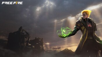 Garena Free Fire Max