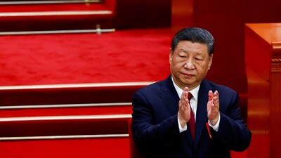 In Russia-Ukraine peace deal talks, China wants a seat at the table